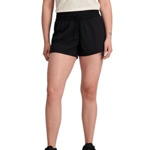 The North Face Women's Black Athletic Shorts
